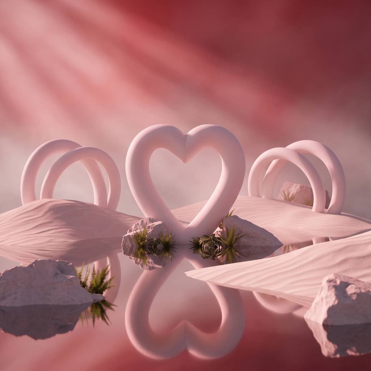 Pour ma femme Estelle